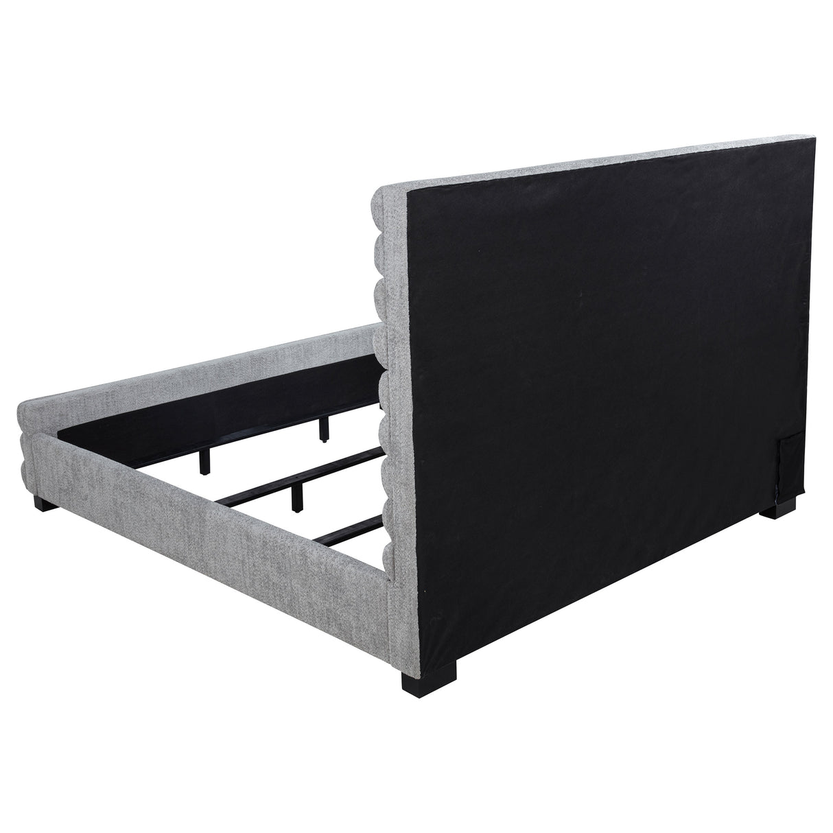 Patricia Panel Bed - Furniture World