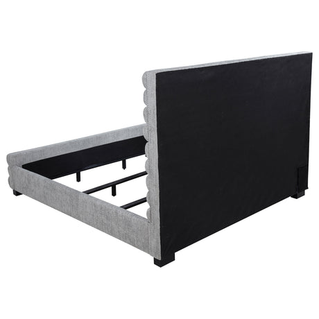 Patricia Panel Bed - Furniture World