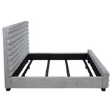 Patricia Panel Bed - Furniture World