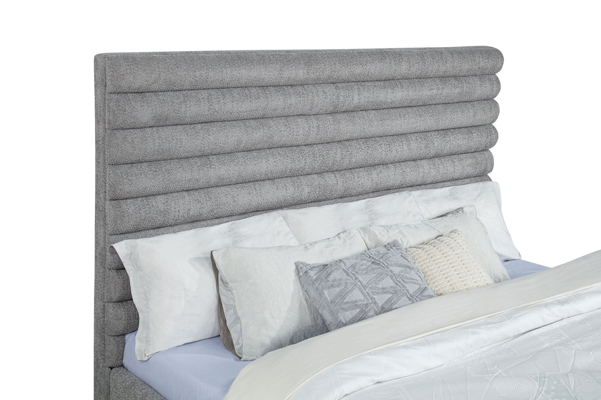 Patricia Panel Bed - Furniture World