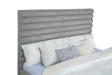 Patricia Panel Bed - Furniture World