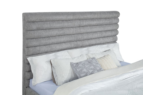 Patricia Panel Bed - Furniture World
