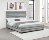 Patricia Panel Bed - Furniture World