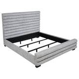Patricia Panel Bed - Furniture World