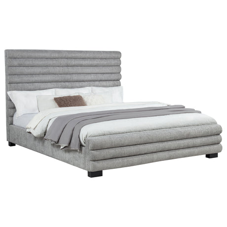Patricia Panel Bed - Furniture World