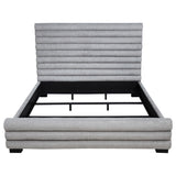 Patricia Panel Bed - Furniture World