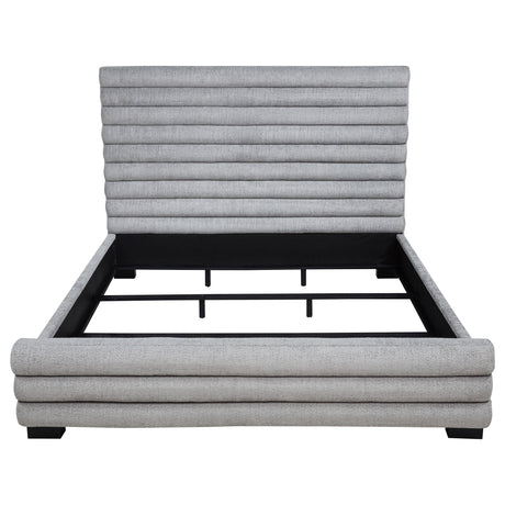 Patricia Panel Bed - Furniture World