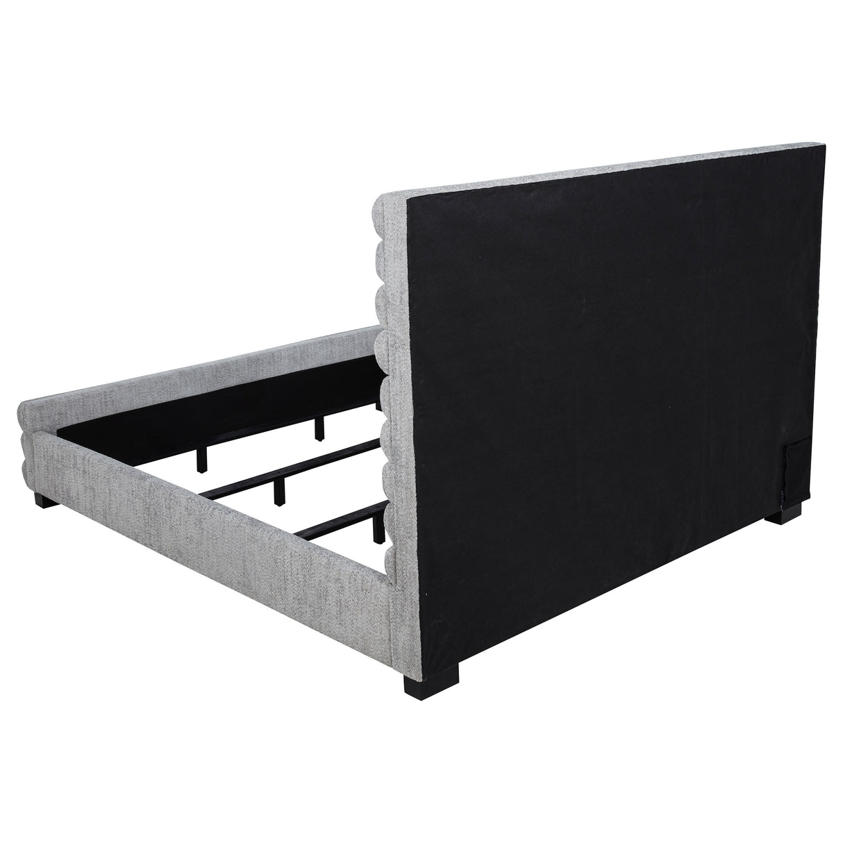 Patricia Panel Bed - Furniture World