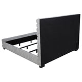 Patricia Panel Bed - Furniture World