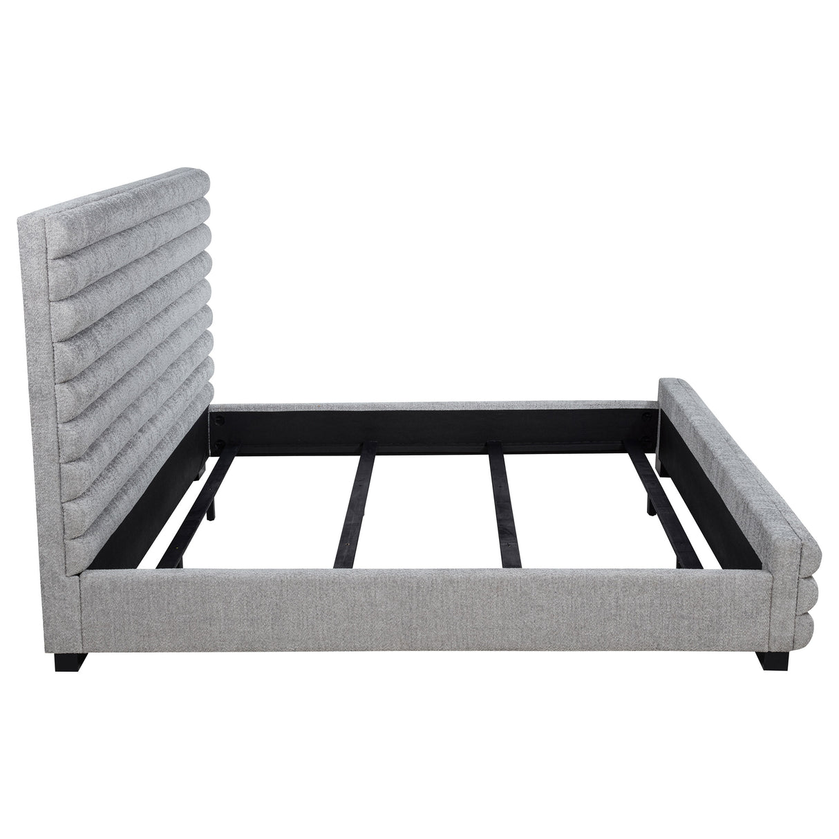 Patricia Panel Bed - Furniture World