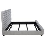 Patricia Panel Bed - Furniture World