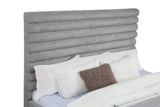 Patricia Panel Bed - Furniture World