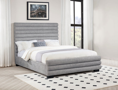 Patricia Panel Bed - Furniture World