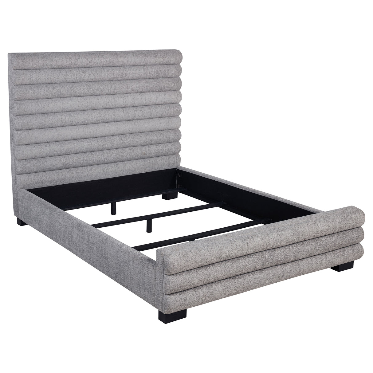 Patricia Panel Bed - Furniture World