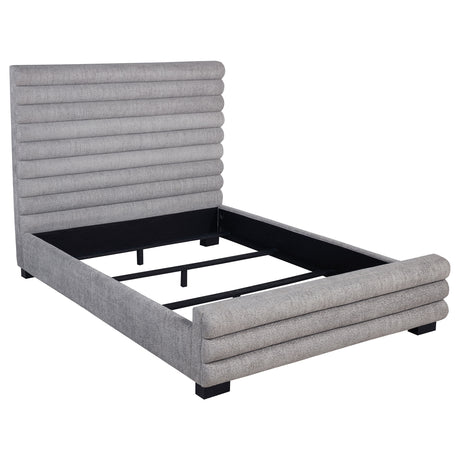 Patricia Panel Bed - Furniture World