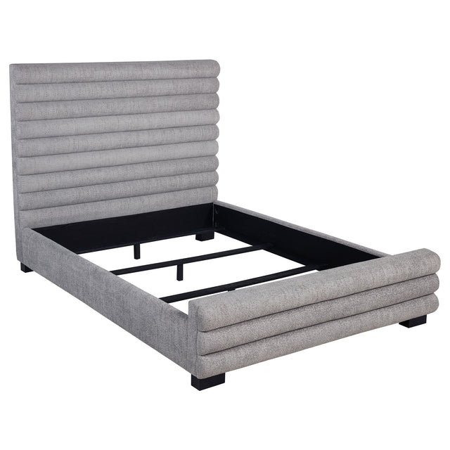 Patricia Panel Bed - Furniture World