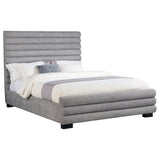 Patricia Panel Bed - Furniture World