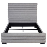 Patricia Panel Bed - Furniture World