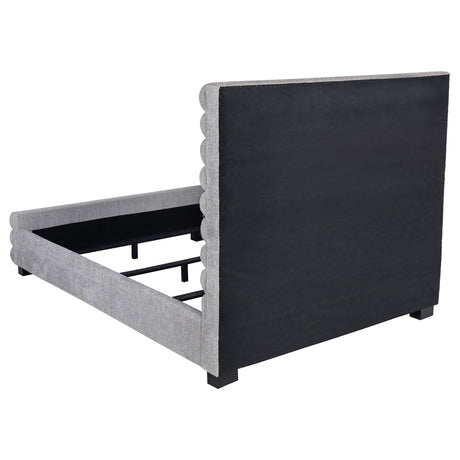 Patricia Panel Bed - Furniture World