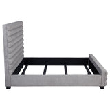 Patricia Panel Bed - Furniture World