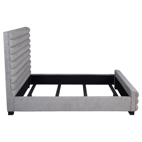 Patricia Panel Bed - Furniture World