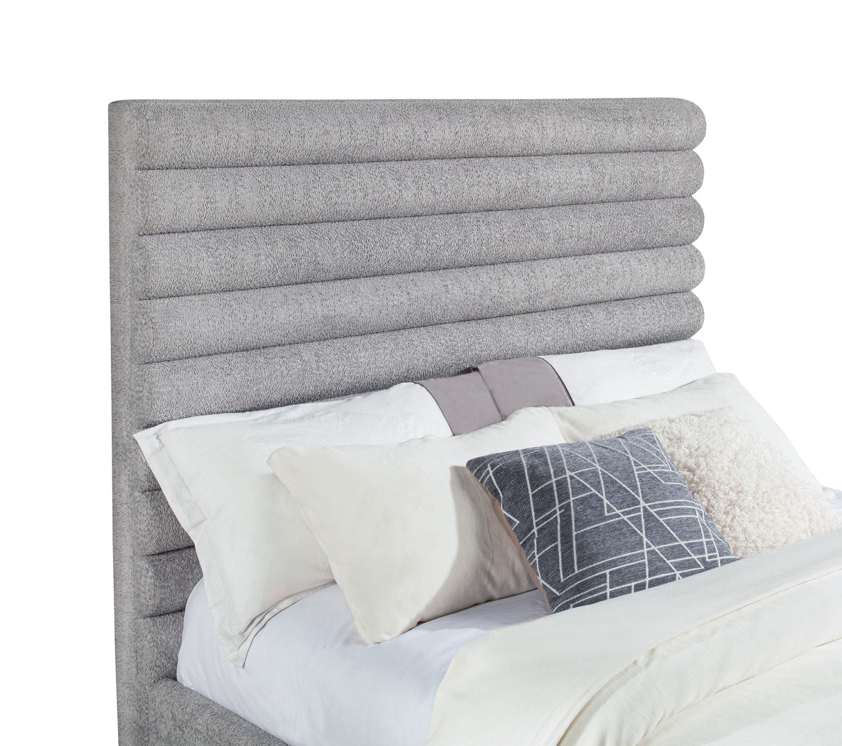 Patricia Panel Bed - Furniture World