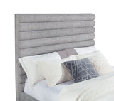 Patricia Panel Bed - Furniture World