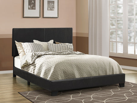 Dorian Panel Bed - Furniture World