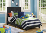 Dorian Panel Bed - Furniture World