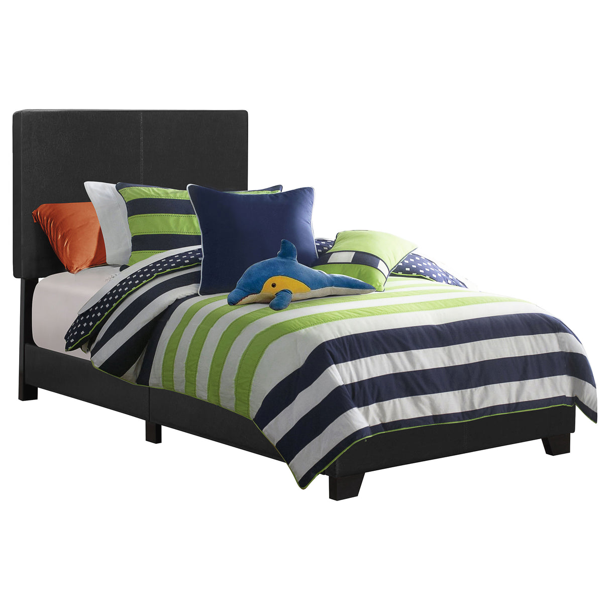 Dorian Panel Bed - Furniture World