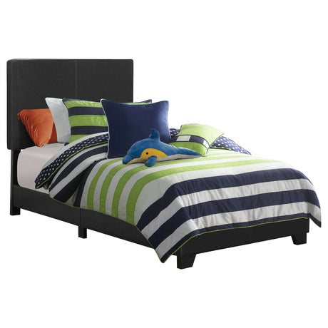 Dorian Panel Bed - Furniture World