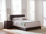 Dorian Panel Bed - Furniture World