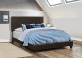 Dorian Panel Bed - Furniture World