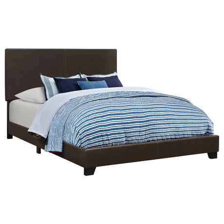 Dorian Panel Bed - Furniture World