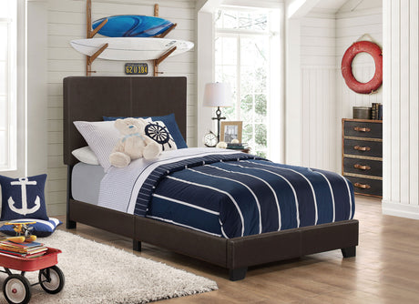 Dorian Panel Bed - Furniture World