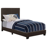 Dorian Panel Bed - Furniture World