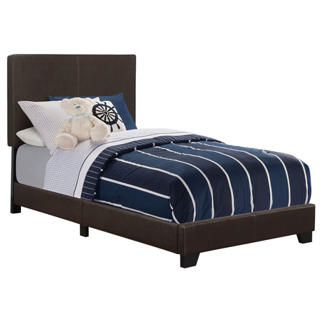 Dorian Panel Bed - Furniture World