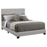 Dorian Panel Bed - Furniture World