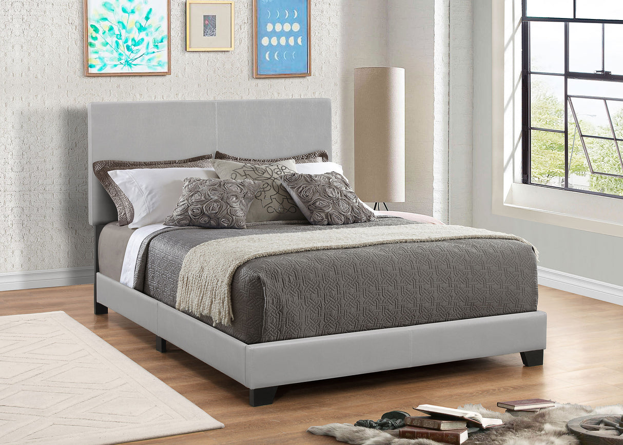 Dorian Panel Bed - Furniture World