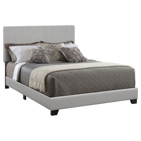 Dorian Panel Bed - Furniture World