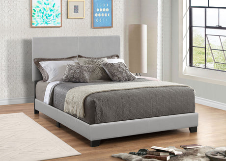 Dorian Panel Bed - Furniture World