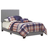Dorian Panel Bed - Furniture World