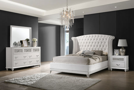Barzini Bedroom Set - Furniture World