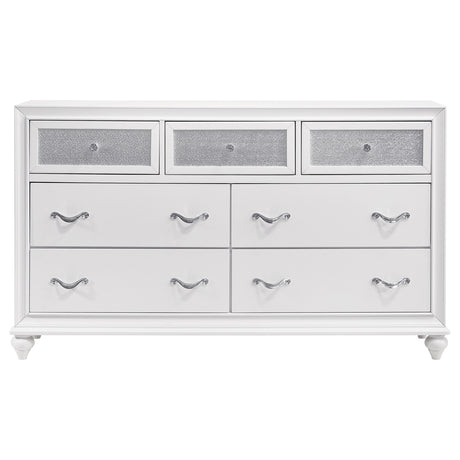 Barzini Bedroom Set - Furniture World
