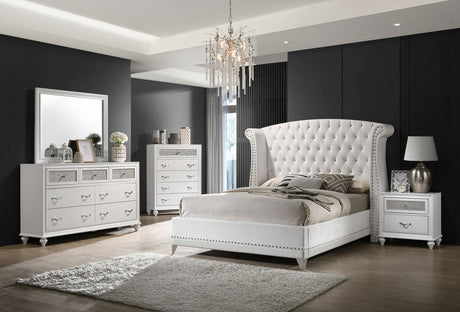 Barzini Bedroom Set - Furniture World