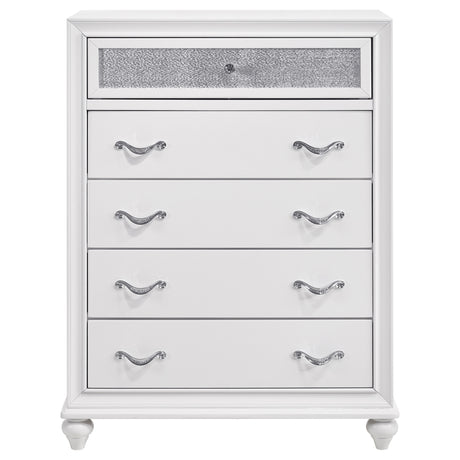 Barzini Bedroom Set - Furniture World