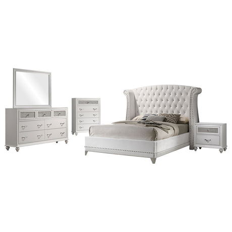 Barzini Bedroom Set - Furniture World