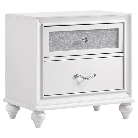 Barzini Bedroom Set - Furniture World