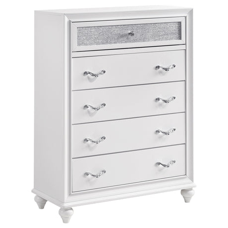 Barzini Bedroom Set - Furniture World