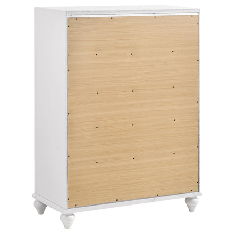 Barzini Bedroom Set - Furniture World